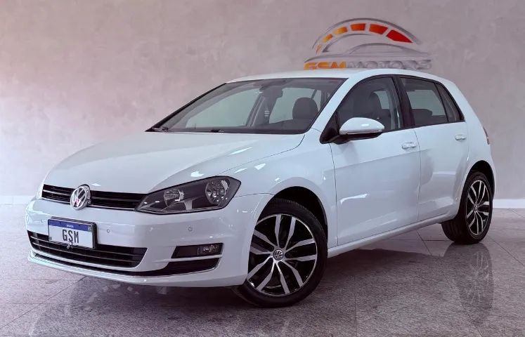 Volkswagen Golf HIGHLINE 1.4 TSI TOTAL FLEX AUT. 2017