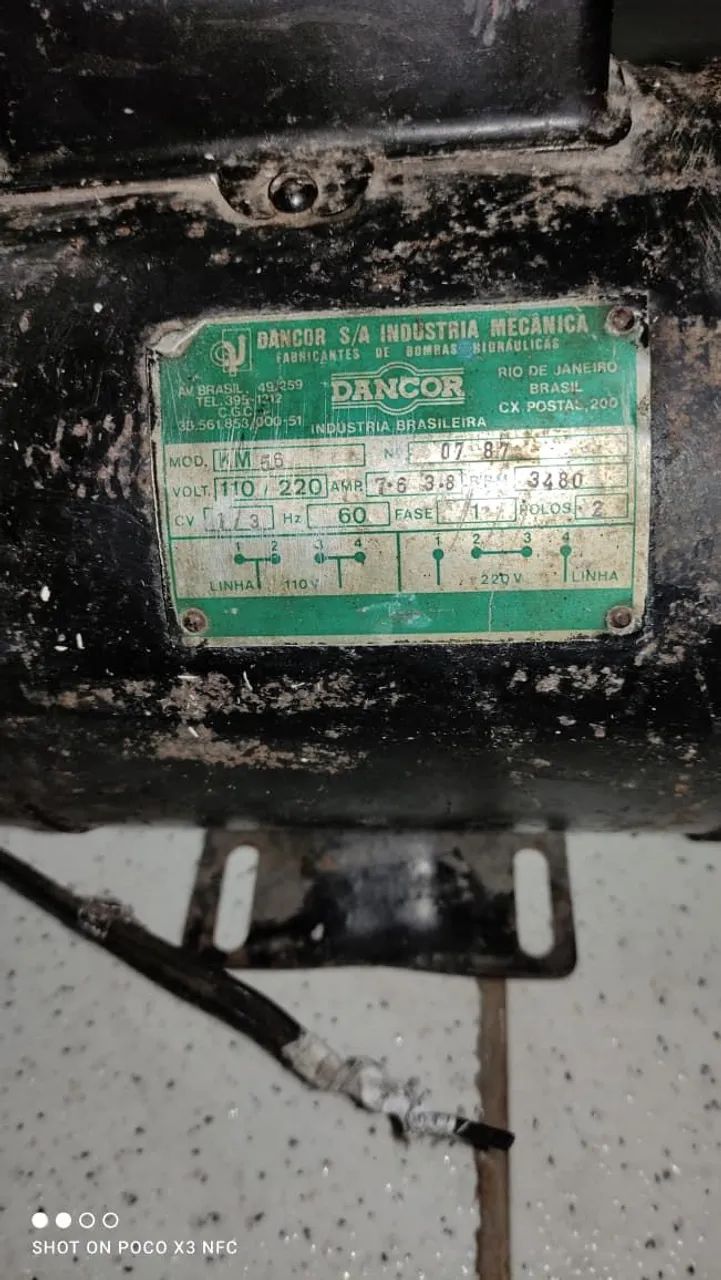 Bomba d'agua 