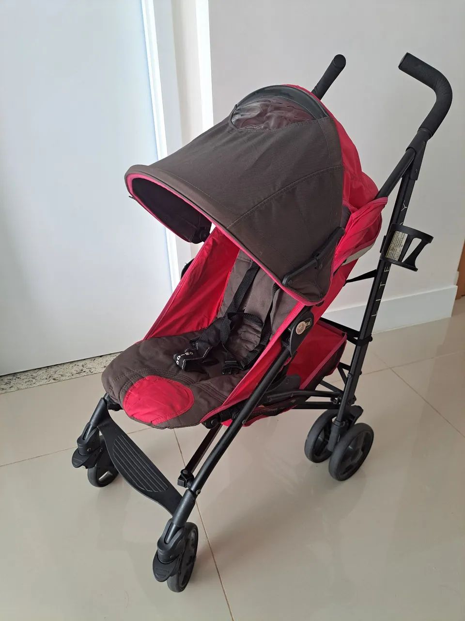 Carrinho Bebê Chicco Liteway