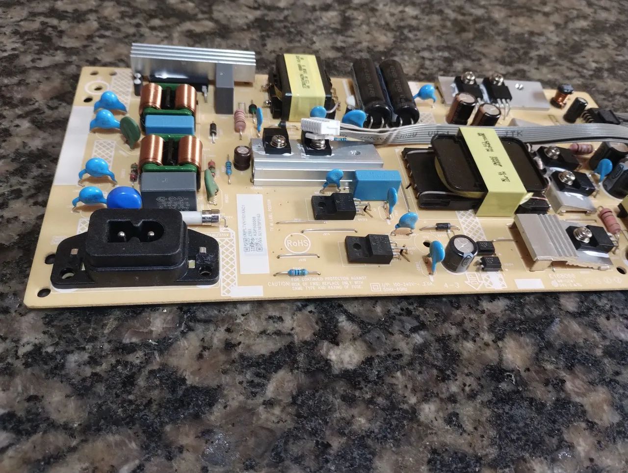 PLACA FONTE TV PHILIPS 50PUG7625/78