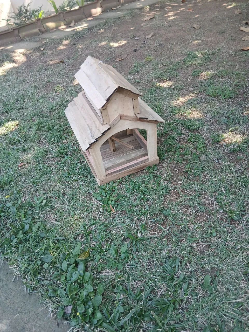 Casinha  de  passarinho  - Foto 2