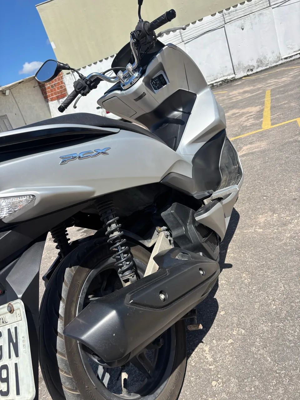 Vende-se Pcx - Foto 2