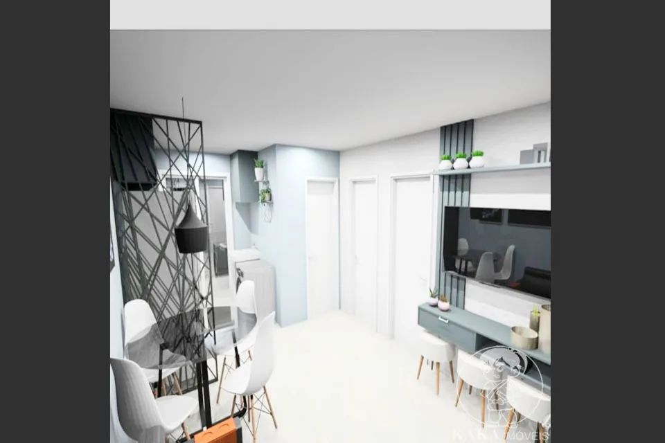 Studio na Penha à Venda - 32m² a 38m² - 2 Dormitórios e 1 banheiro - Cód 5174 - Foto 2