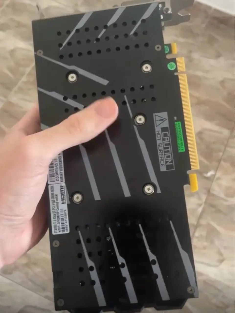Placa de vídeo gtx 1660 ti nvidia - Foto 3