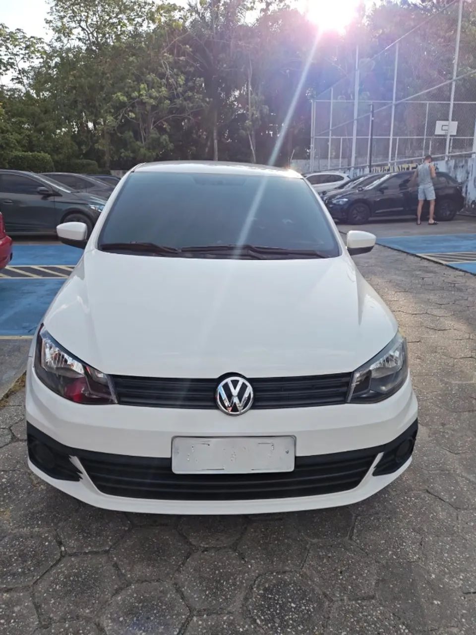 Volkswagen Gol 1.0 12V FLEX 2017