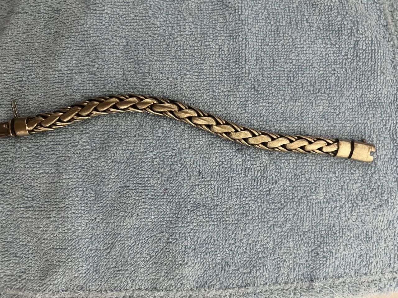 Pulseira de Prata de Bali 925. - Foto 3