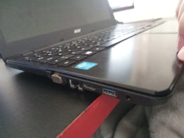 Notebook Acer aspire e5 571 - Aceito ofertas e possíveis trocas