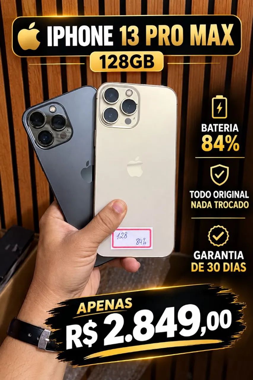 Iphone 13 Pro Max 128GB