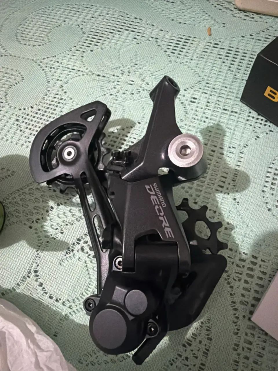 Bicicleta Specialiezed Rockhopper Aro 29 - Foto 4