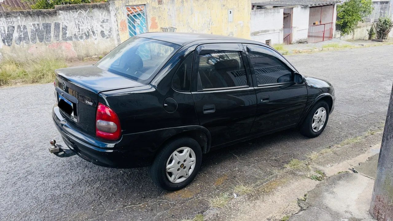 Chevrolet Corsa 2004