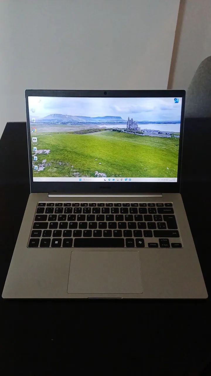 Notebook Samsung Galaxy Book Go Windows 11 Home - Foto 2