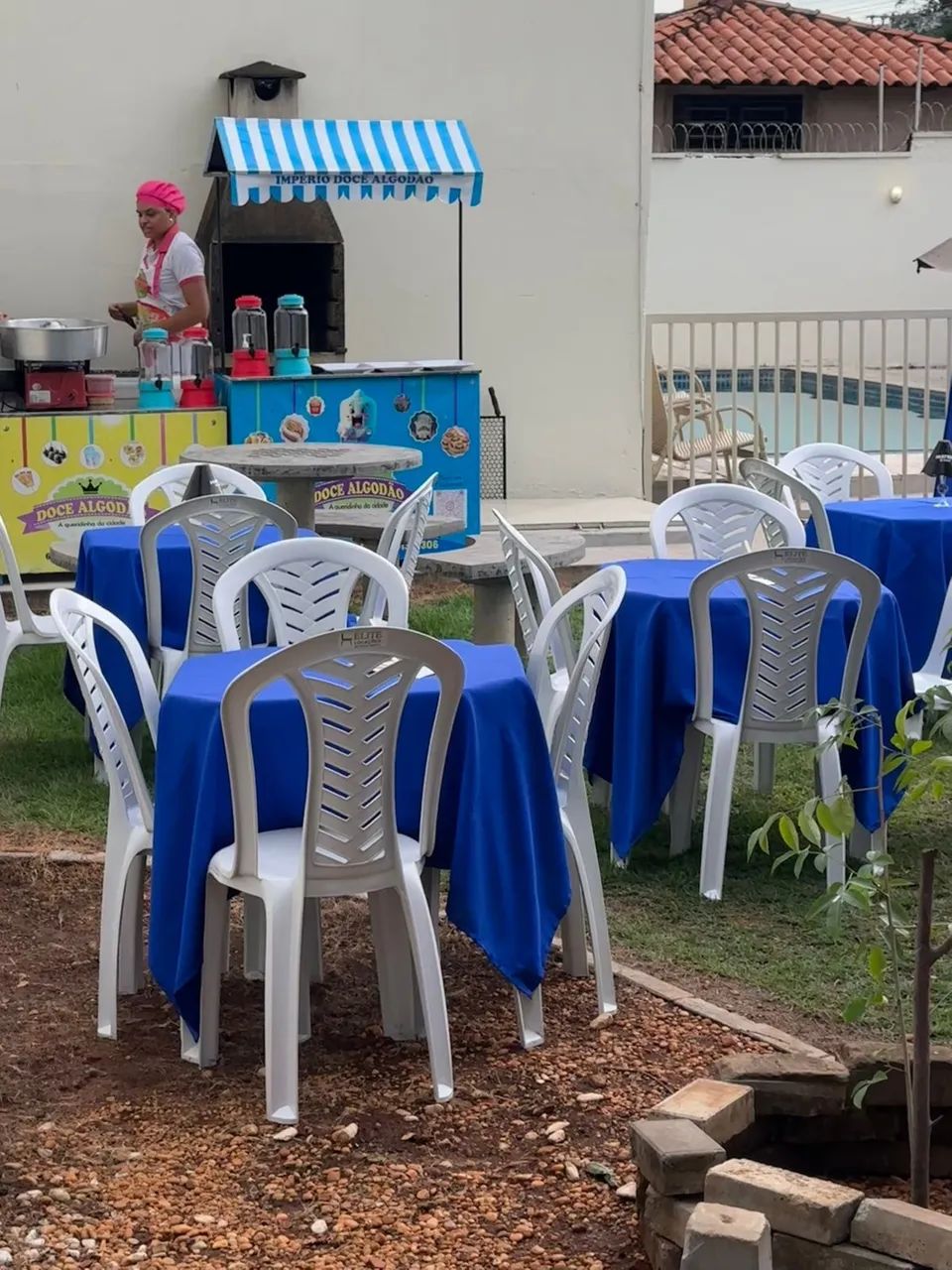 Locação de Cadeiras e Mesas em Palmas  - Foto 4