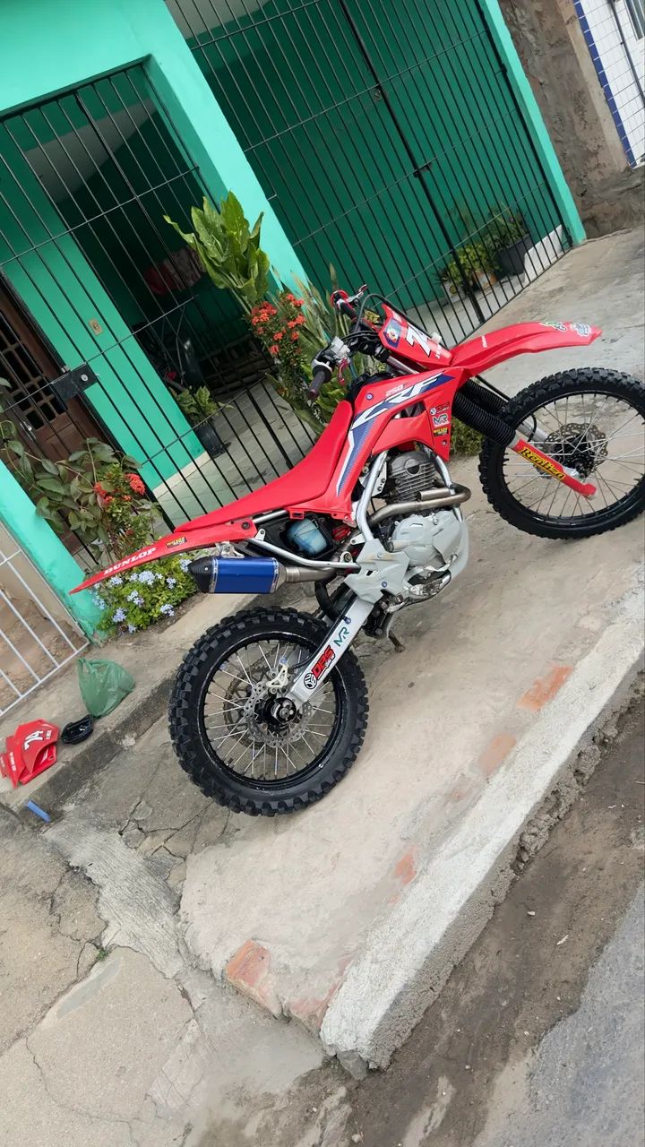Crf 250f 2023  - Foto 3