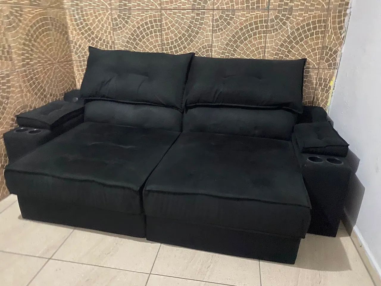 Sofá impecável  - Foto 2