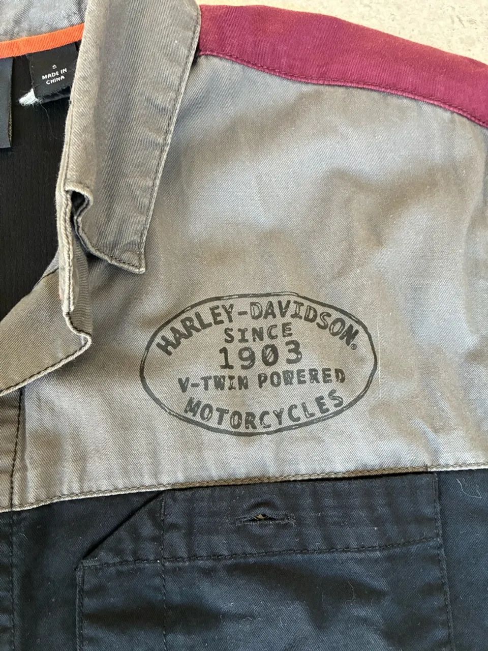 Camisa Harley Davidson  - Foto 5