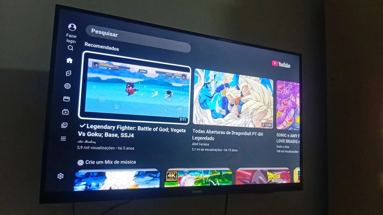 Tv smart 32