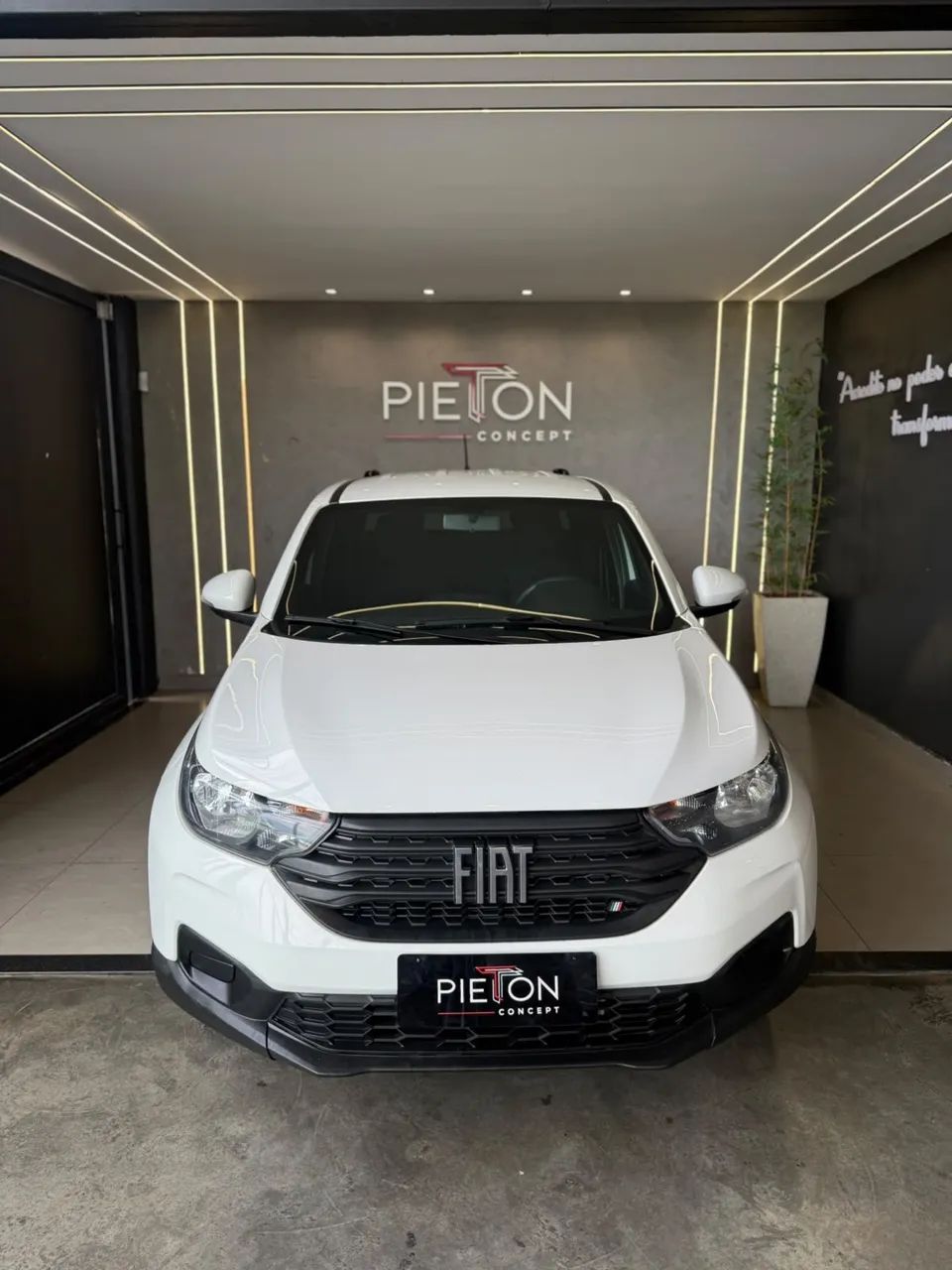 Fiat Strada Freedom 1.3 Flex 8V CD 2023 - Foto 3