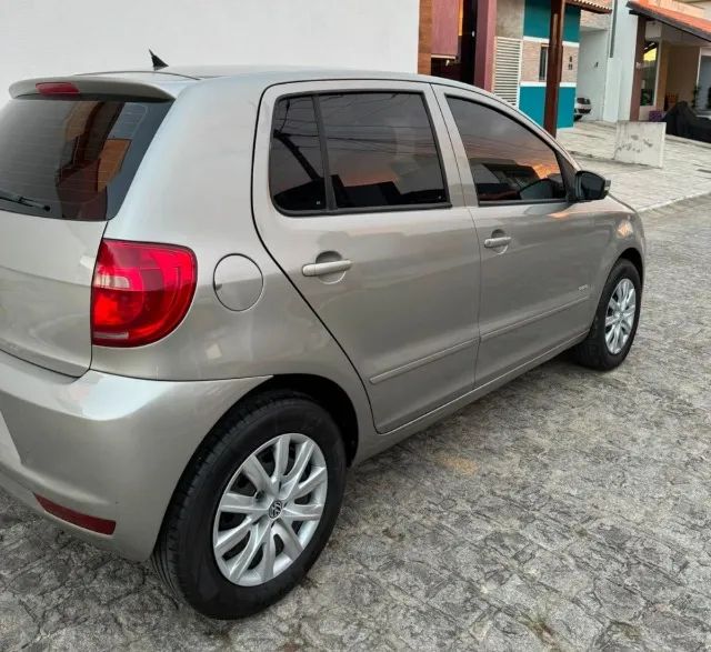 Volkswagen Fox 1.6 MI Total Flex 8V 5P 2012 2