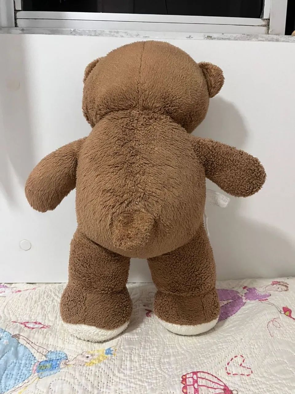 Vendo Ursinho de Pelúcia Criamigos - Foto 4