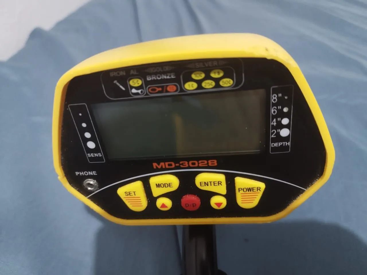 Detector de metal - Foto 2