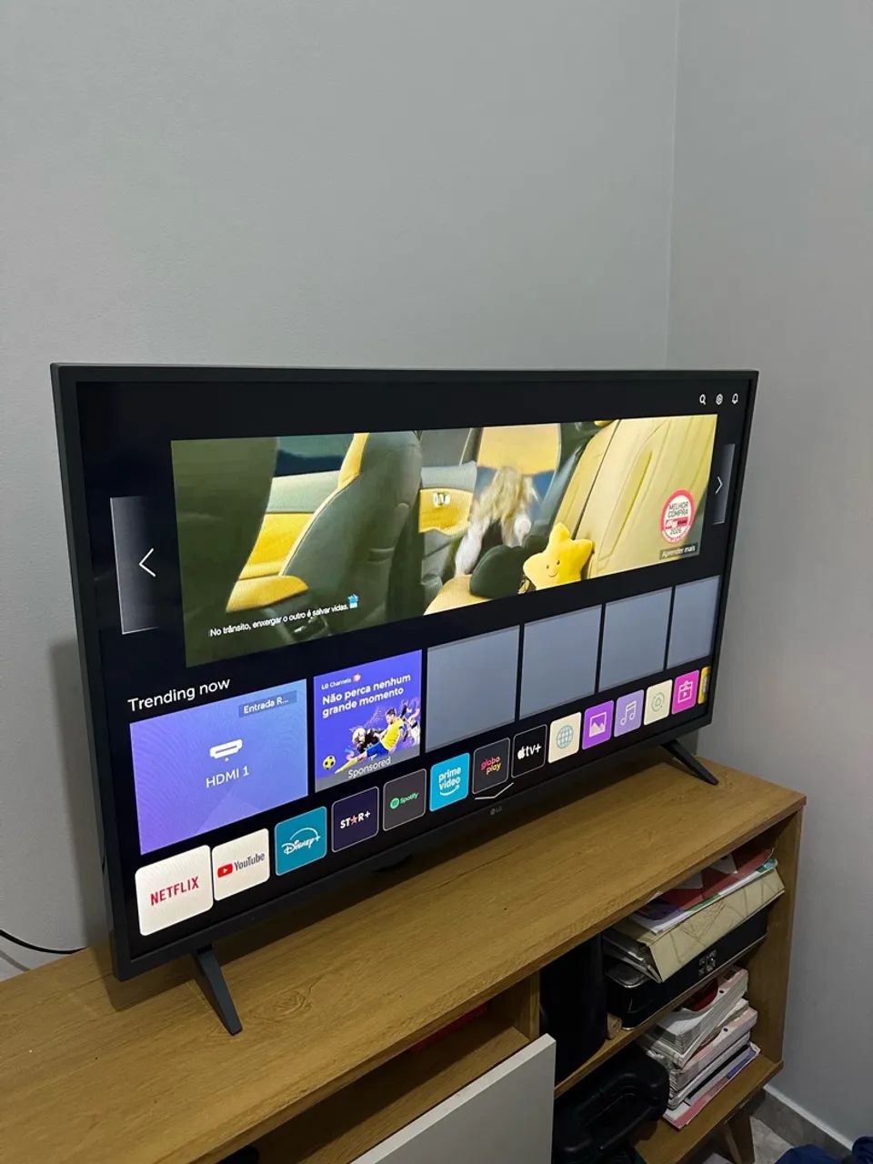 Tv LG 4K