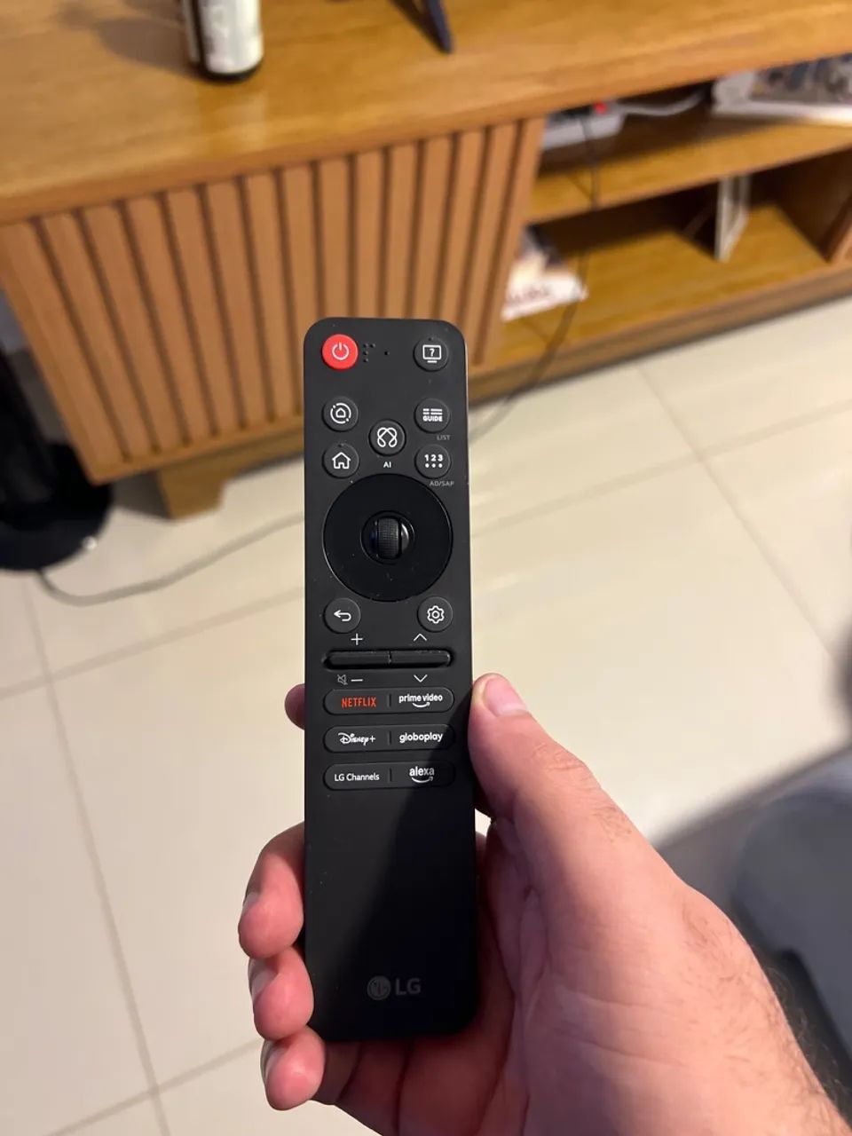 Smart TV LG Qled 75? - Foto 2
