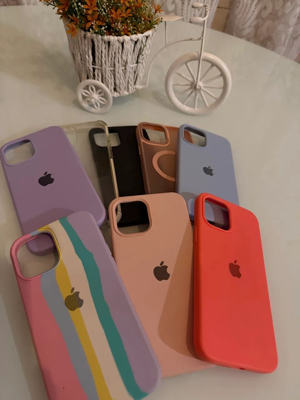 Capas de iPhone 12 pro max 