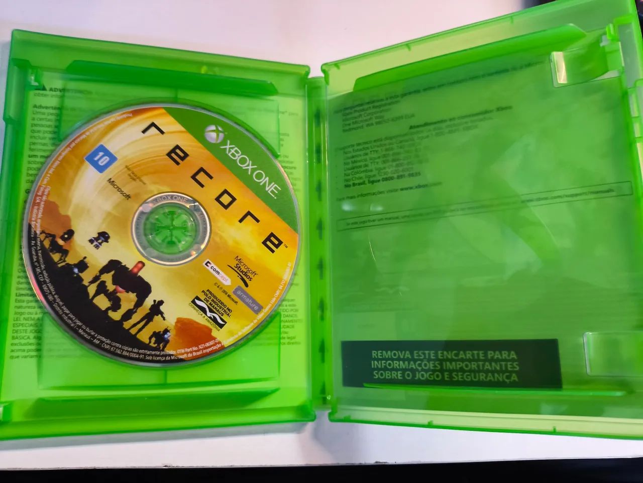 Jogo Recore Xbox one  - Foto 2