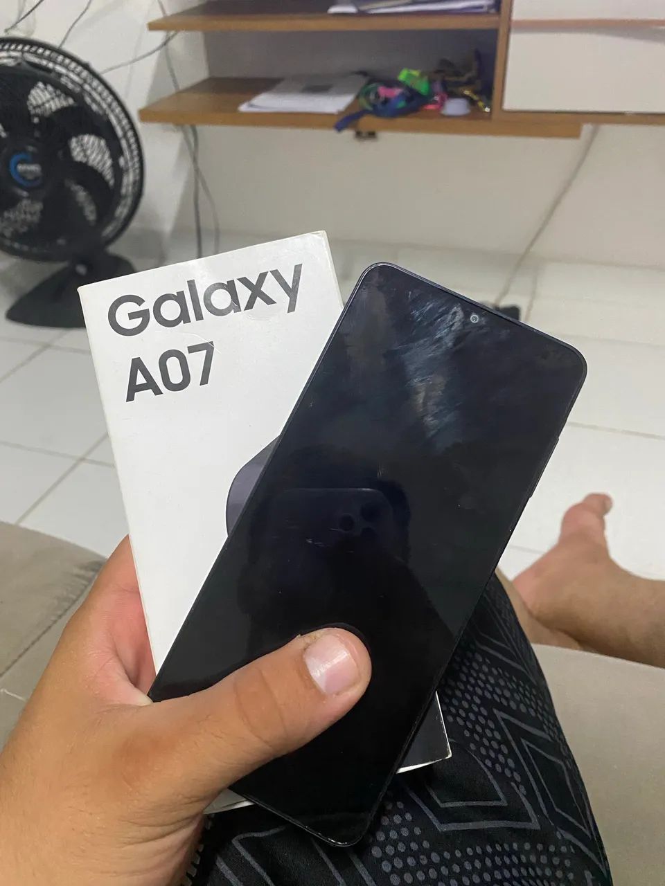 Galaxy a07 - Foto 2