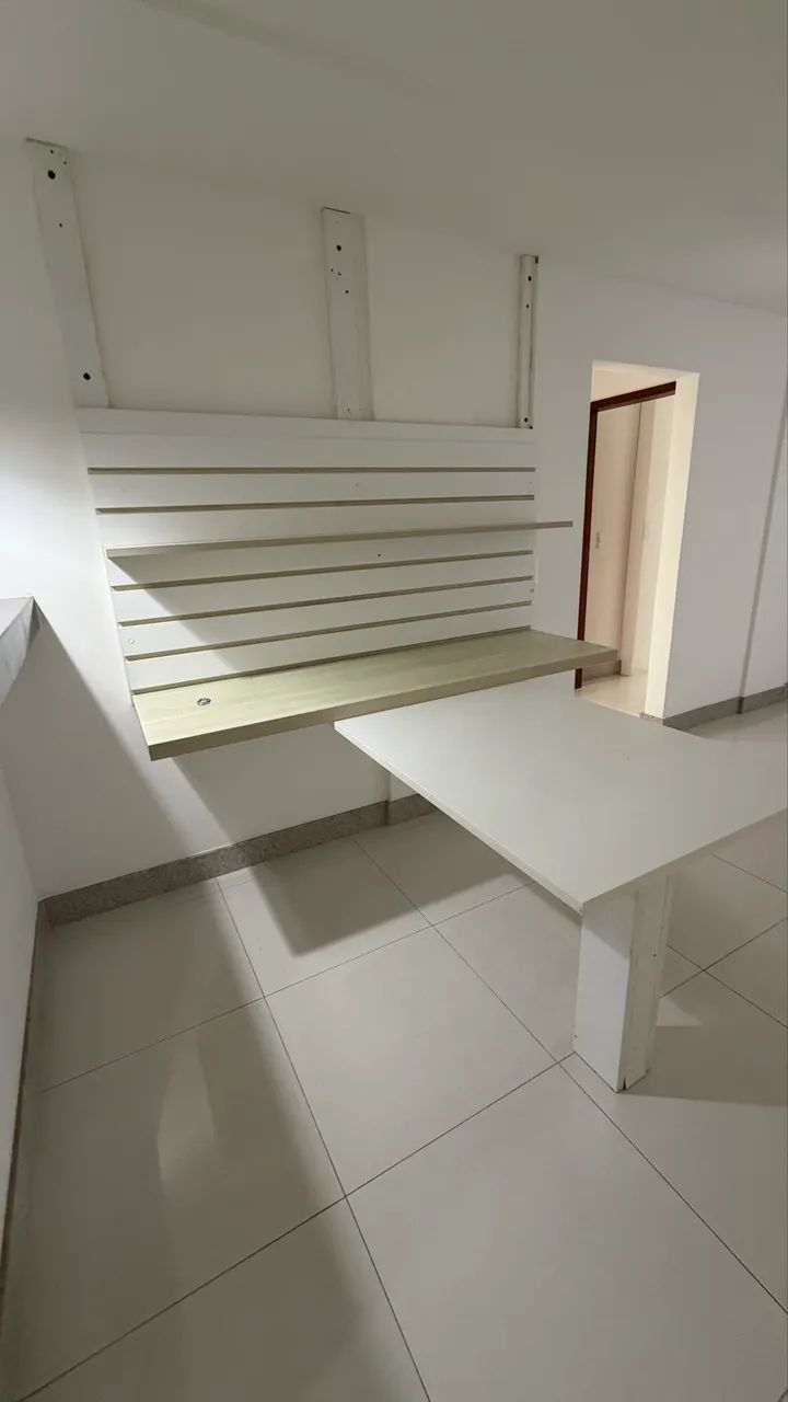 Apartamento no bairro três barras com 02 quartos sendo 01 suíte  - Foto 2