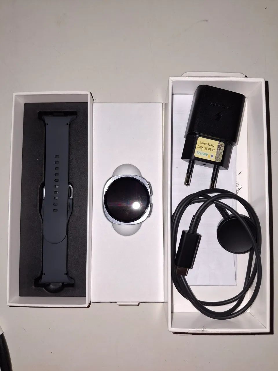 Galaxy Watch8 - NOVO / ZERADO - Foto 2
