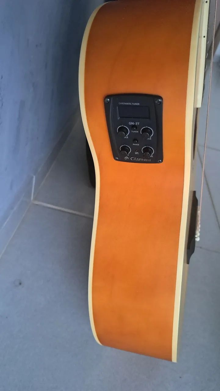 Vende-se violão - Foto 3