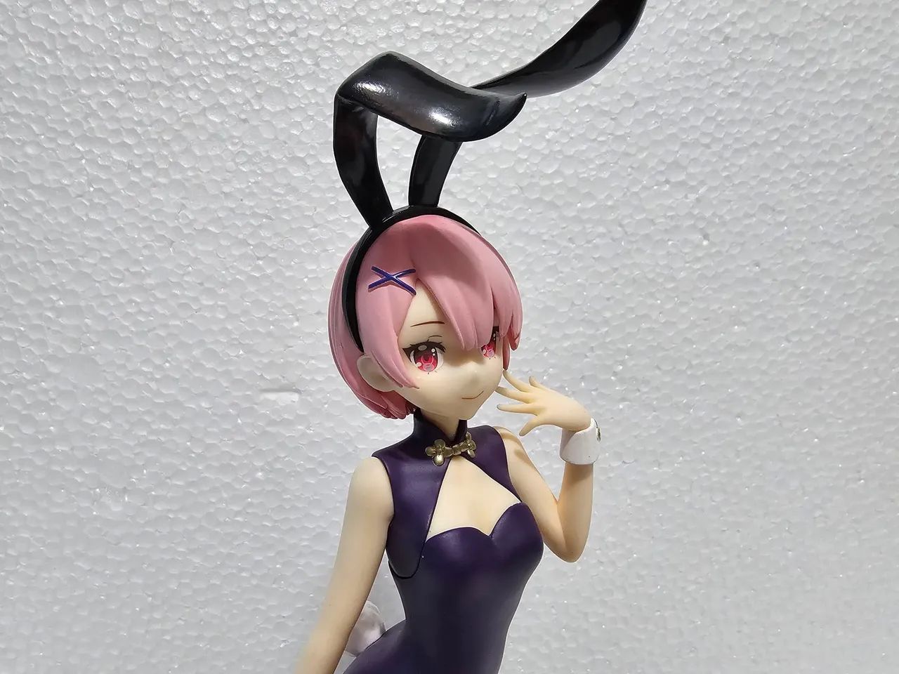 Figure Action Ram Bicute Bunnies Re:zero de Furyu