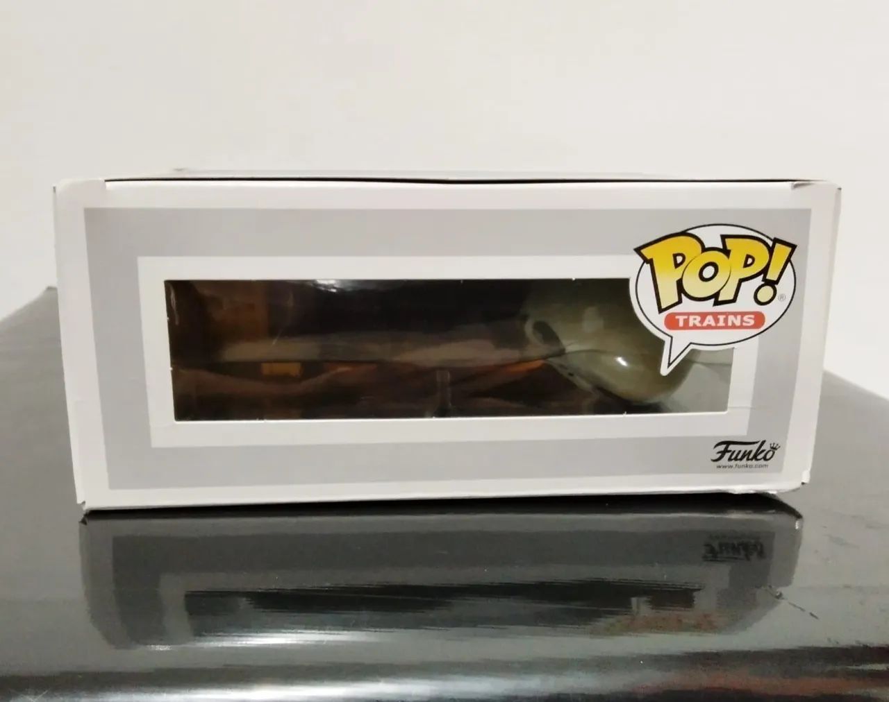 FUNKO POP  - JACK SKELLINGTON IN ENGINE  #07 - Foto 3