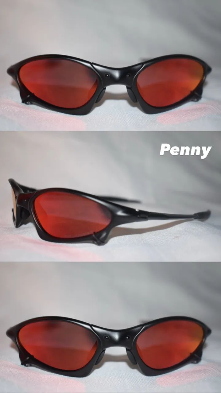 Óculos Penny Ruby 