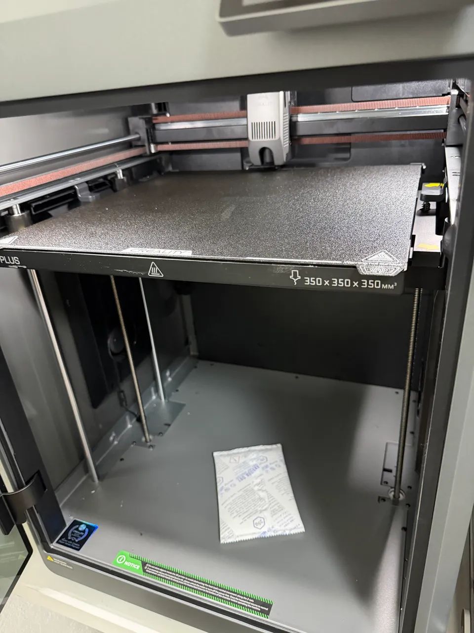 IMPRESSORA 3D  CREALITY K2 PLUS - Foto 2