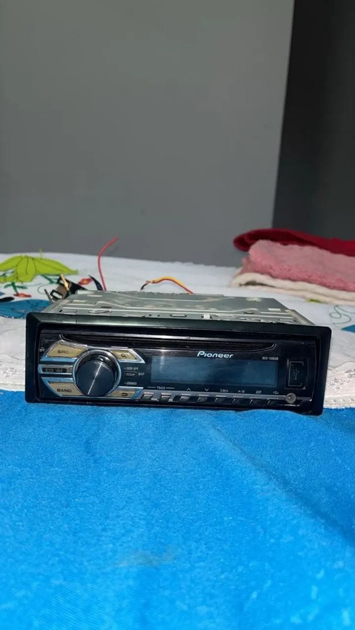 Rádio Pioneer  - Foto 3