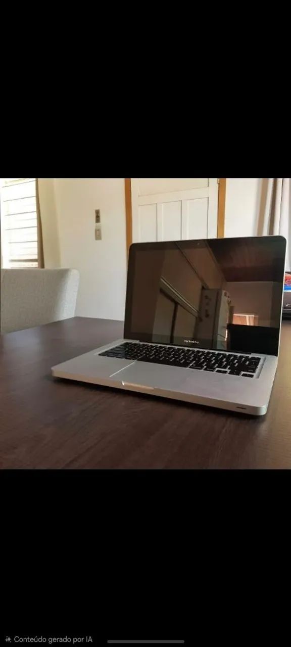Vendo Macbook Pro / Seminário Novo - Foto 2
