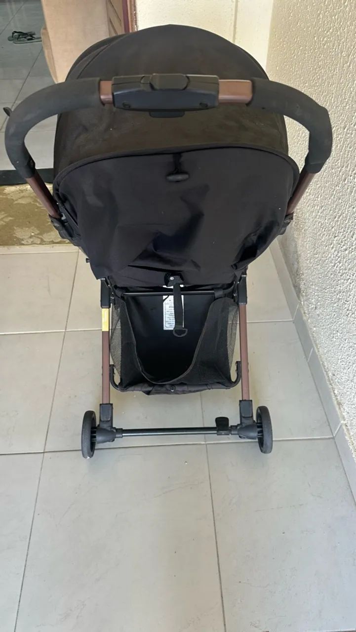 CARRINHO DE BEBE GALZERANO - Foto 4