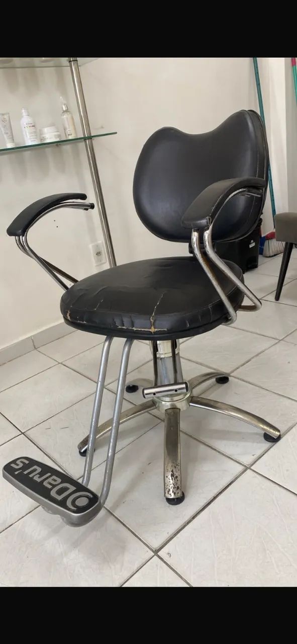 Cadeira de salão - Foto 2