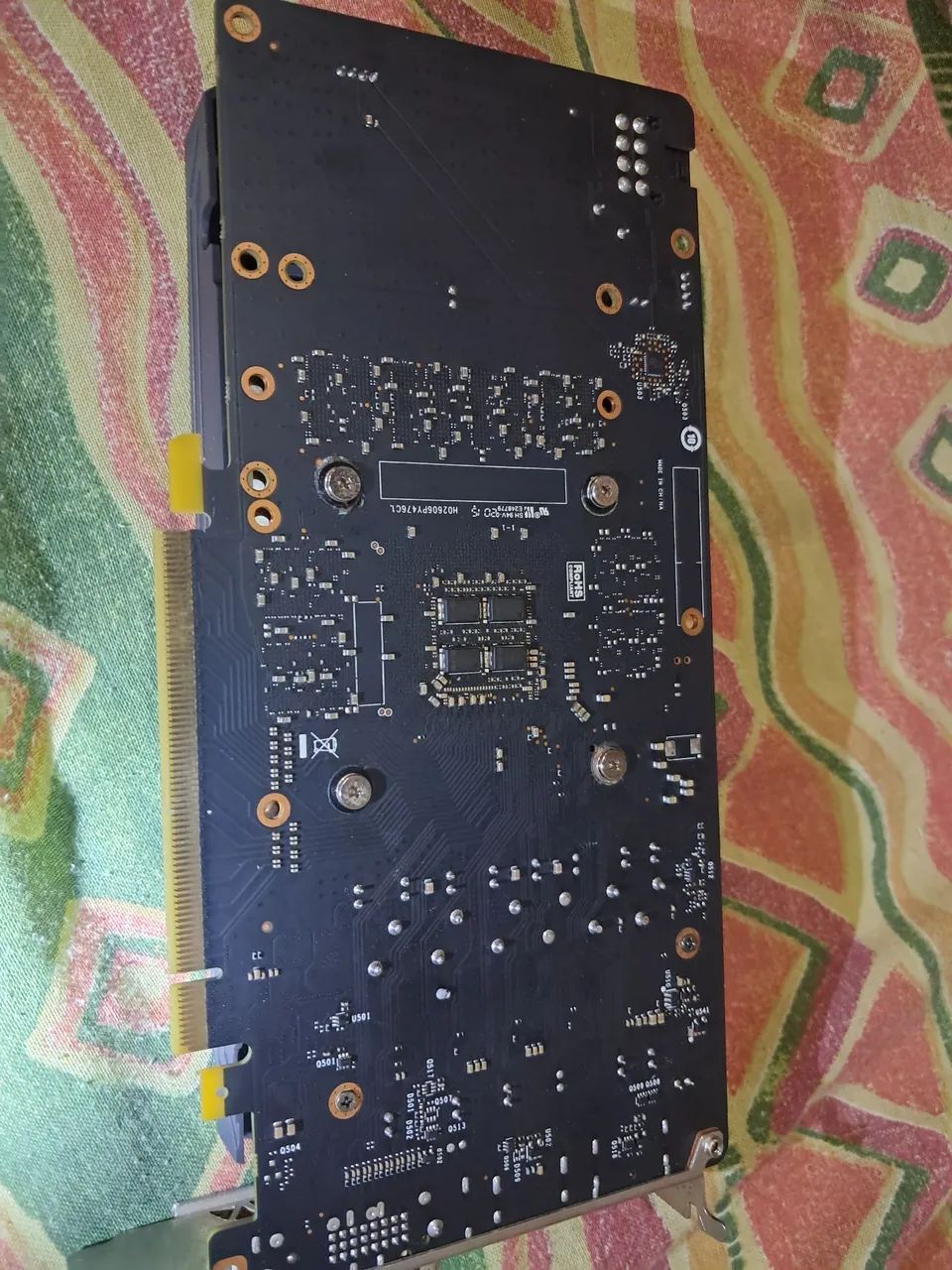 Placa de vídeo gtx 1660 super afox  - Foto 2