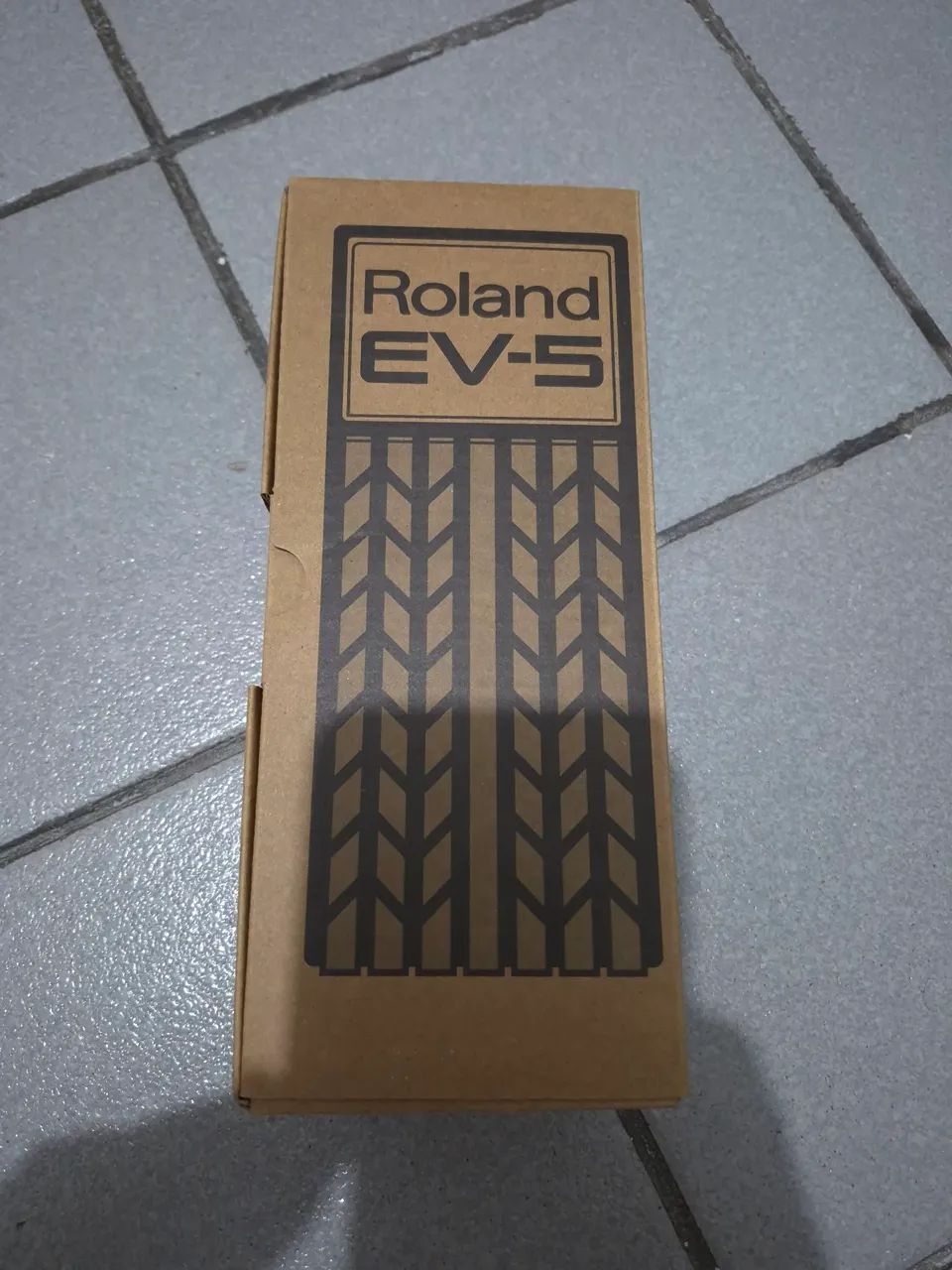Pedal de Expressão Roland EV-5