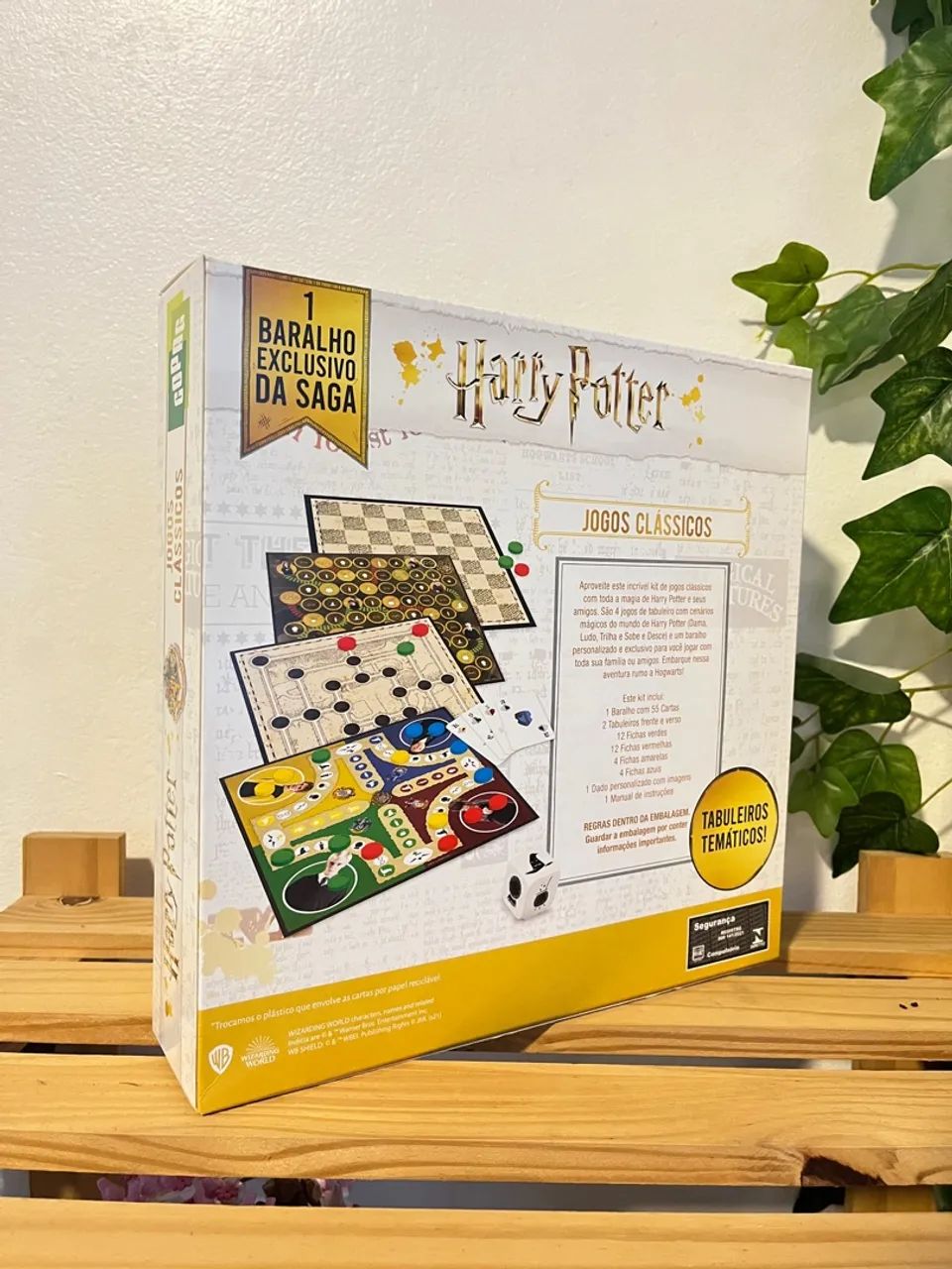 Jogos Clássicos Harry Potter - Foto 2