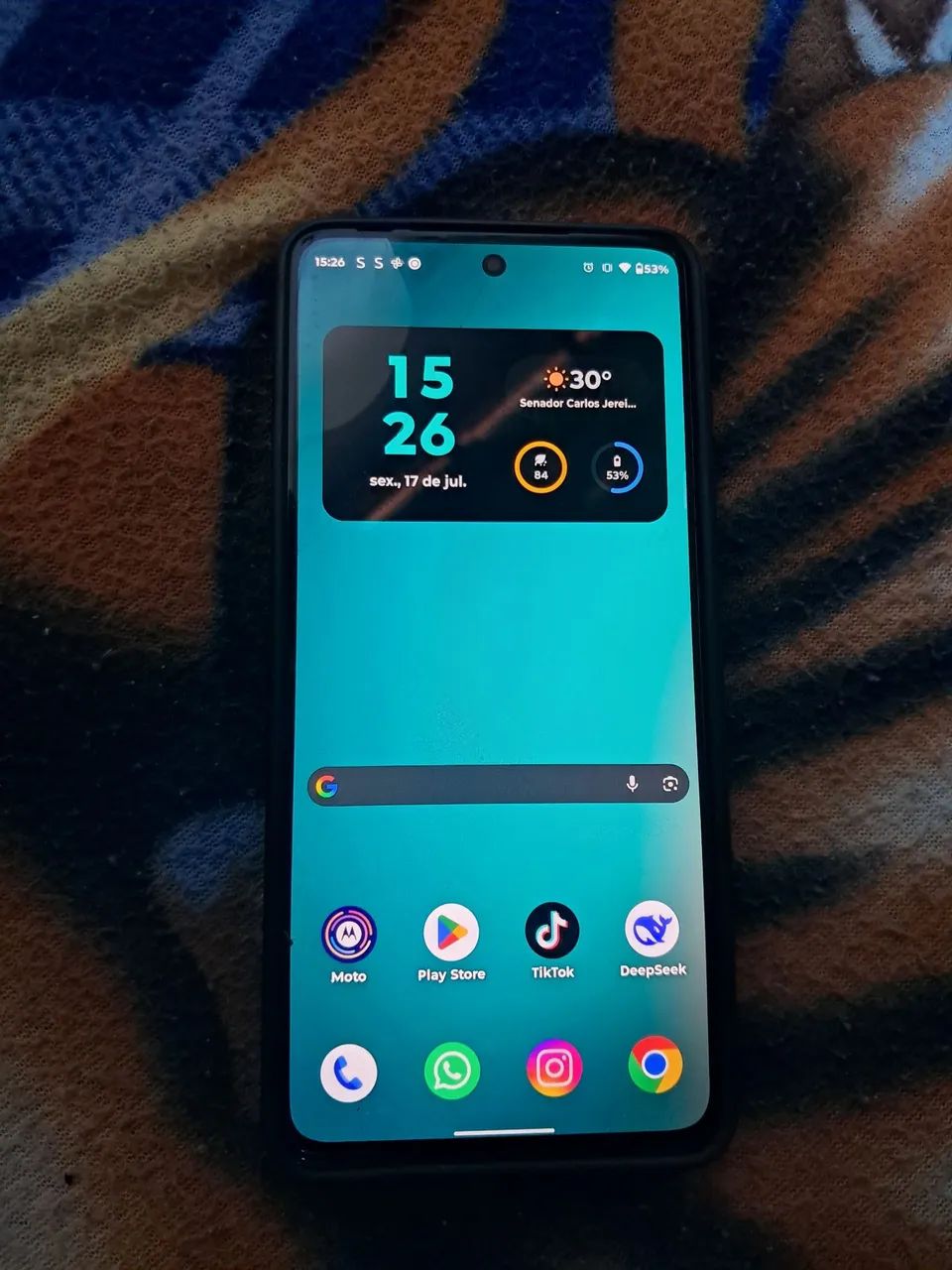 Moto G84 254G - Foto 2