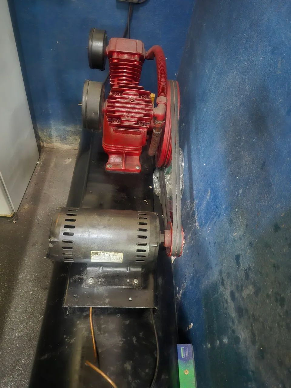 Compressor 20 HP Wayne  - Foto 2