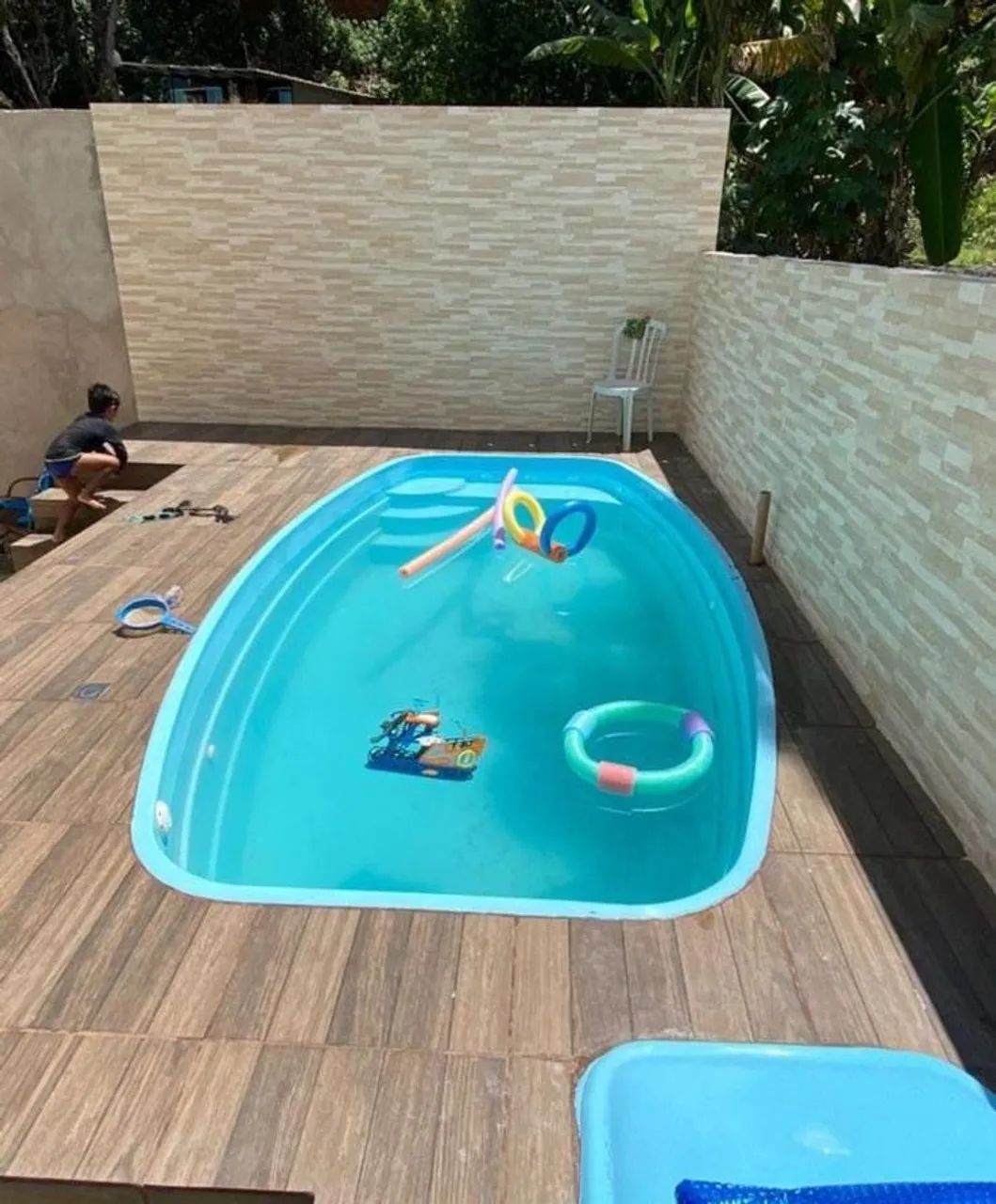 Promoção piscina 7 metros  - Foto 2
