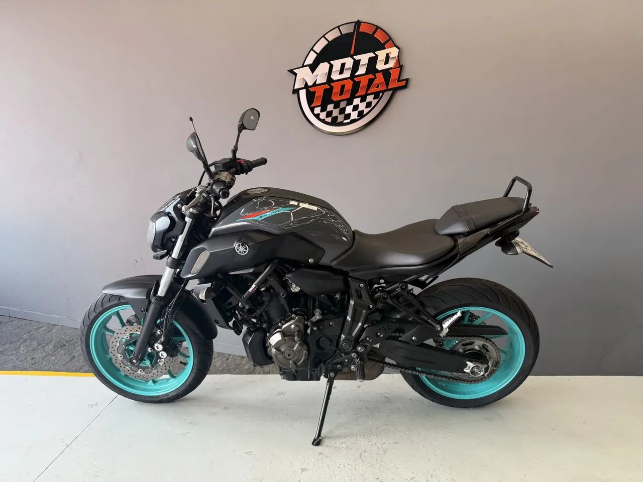 Yamaha Mt-07 2024 - Foto 2