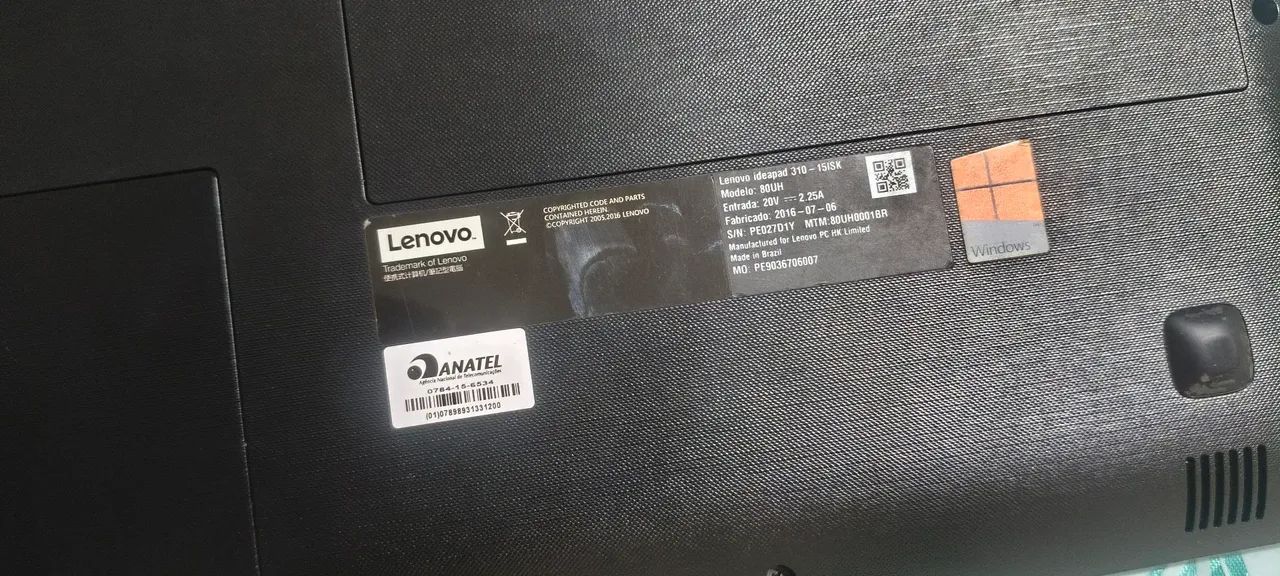 Notebook Lenovo  - Foto 3