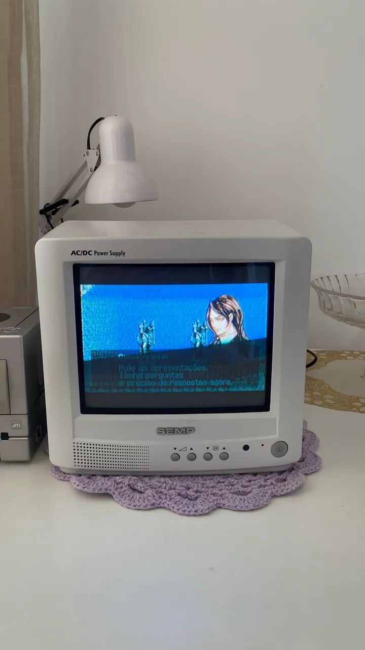 Tv semp 10 polegadas 1033