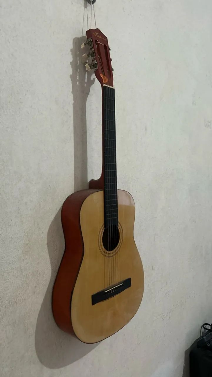 Violão Kashima mg 10